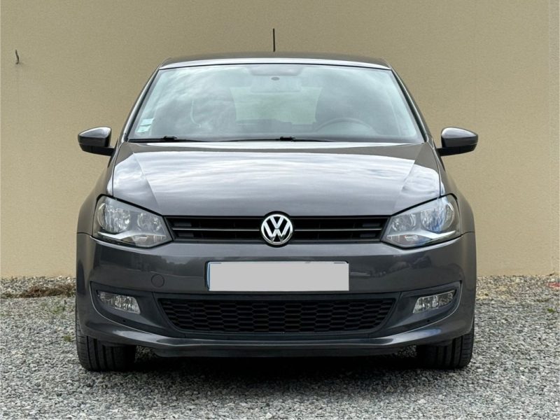 VOLKSWAGEN POLO 1.4 85CV Trendline 2011 68 000KM