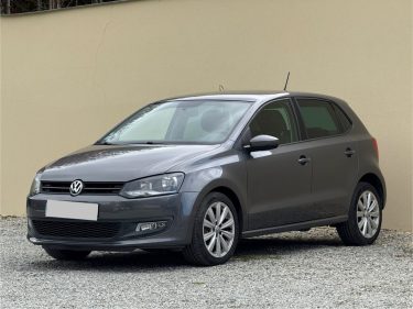 VOLKSWAGEN POLO 1.4 85CV Trendline 2011 68 000KM