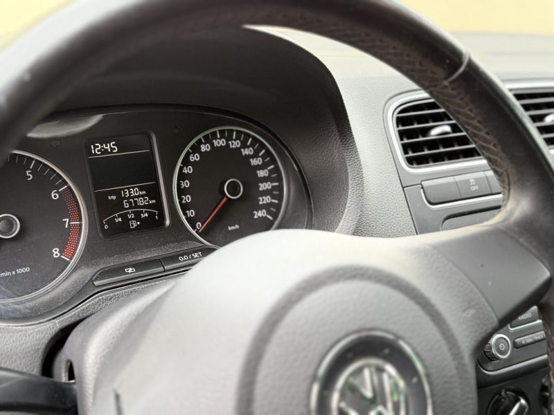 VOLKSWAGEN POLO 1.4 85CV Trendline 2011 68 000KM