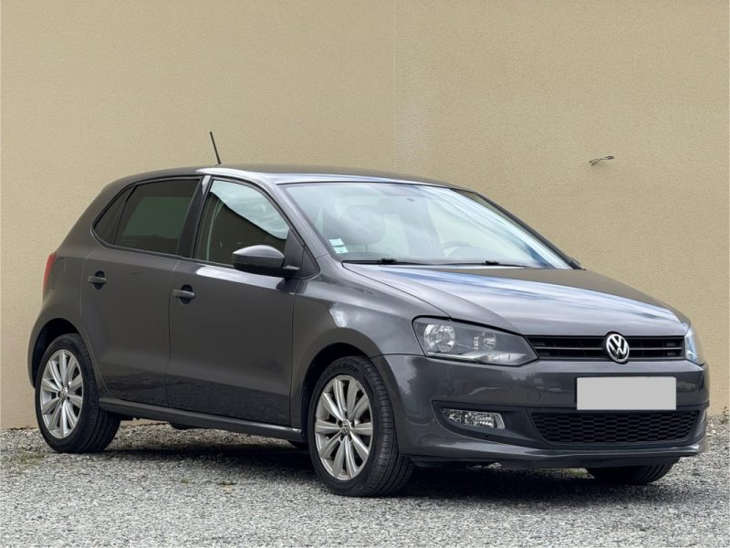 VOLKSWAGEN POLO 1.4 85CV Trendline 2011 68 000KM