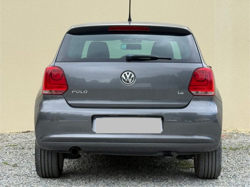 VOLKSWAGEN POLO 1.4 85CV Trendline 2011 68 000KM