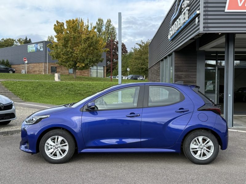 TOYOTA YARIS DYNAMIC 116 HYBRID