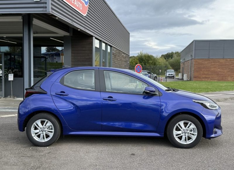 TOYOTA YARIS DYNAMIC 116 HYBRID