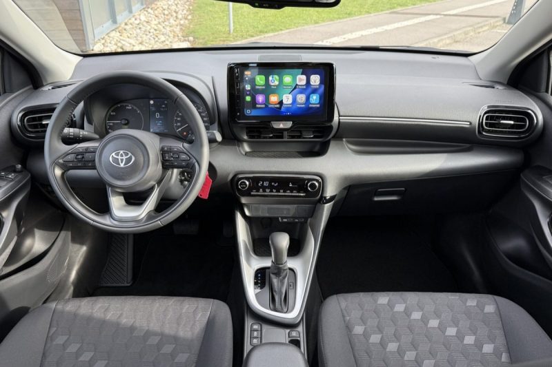 TOYOTA YARIS DYNAMIC 116 HYBRID