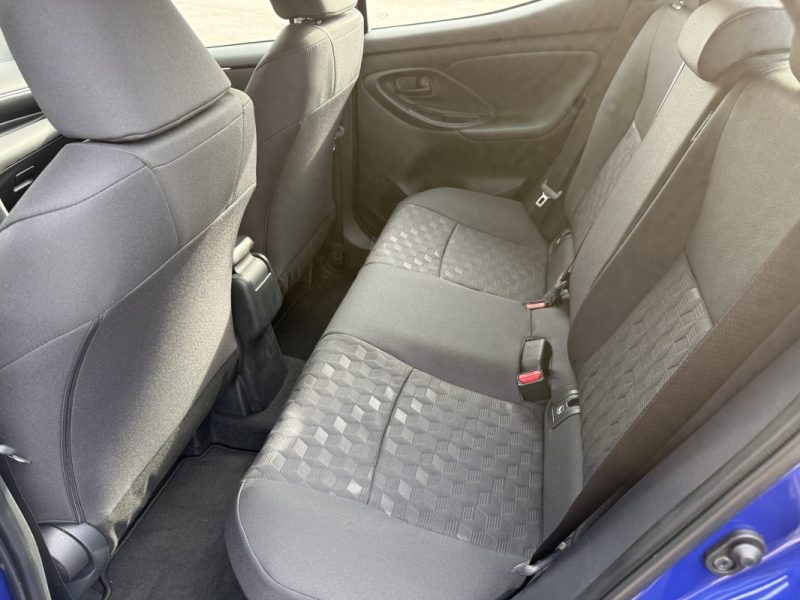 TOYOTA YARIS DYNAMIC 116 HYBRID