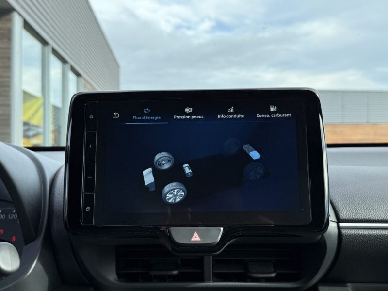 TOYOTA YARIS DYNAMIC 116 HYBRID