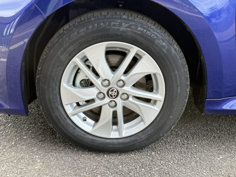 TOYOTA YARIS DYNAMIC 116 HYBRID