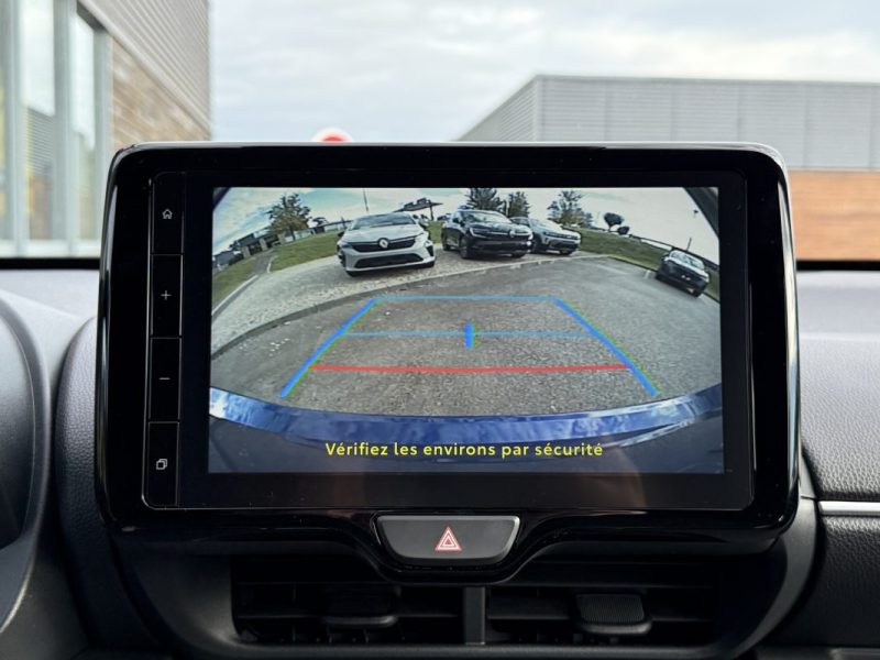 TOYOTA YARIS DYNAMIC 116 HYBRID