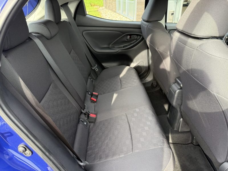 TOYOTA YARIS DYNAMIC 116 HYBRID