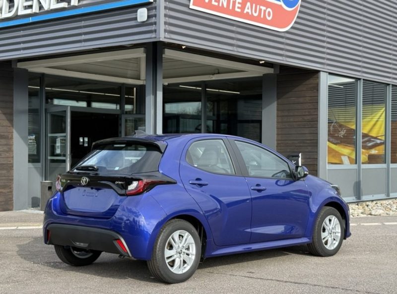 TOYOTA YARIS DYNAMIC 116 HYBRID
