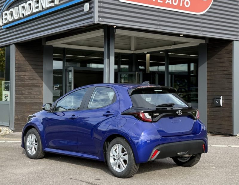 TOYOTA YARIS DYNAMIC 116 HYBRID