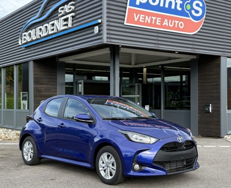 TOYOTA YARIS DYNAMIC 116 HYBRID