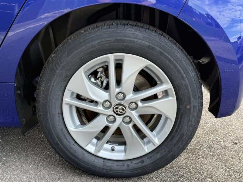 TOYOTA YARIS DYNAMIC 116 HYBRID