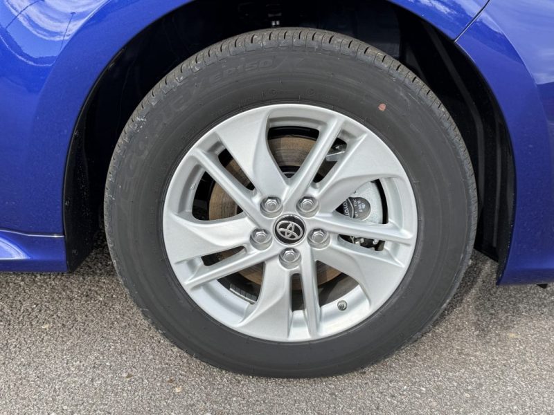 TOYOTA YARIS DYNAMIC 116 HYBRID