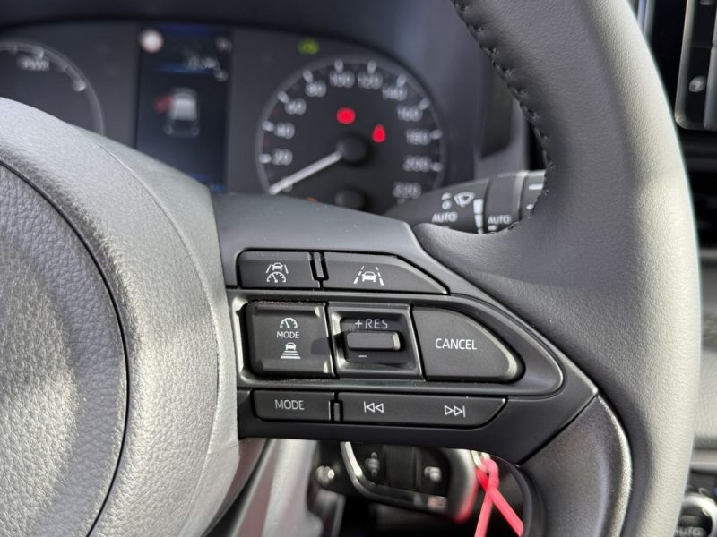 TOYOTA YARIS DYNAMIC 116 HYBRID