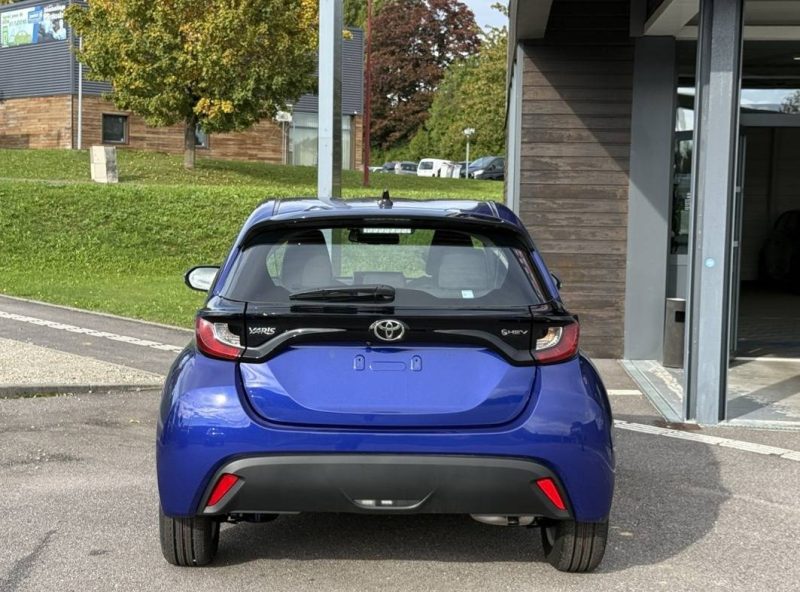 TOYOTA YARIS DYNAMIC 116 HYBRID