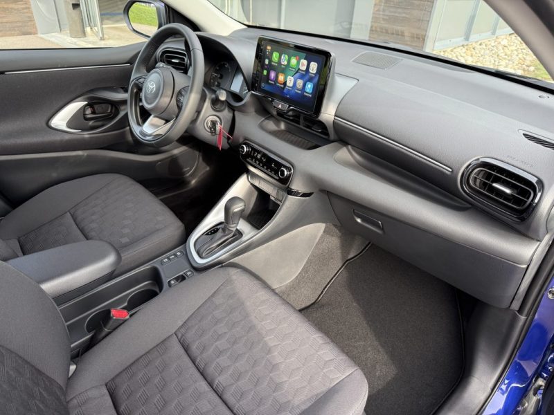 TOYOTA YARIS DYNAMIC 116 HYBRID