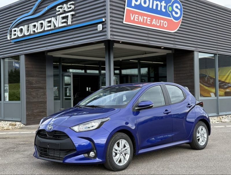 TOYOTA YARIS DYNAMIC 116 HYBRID