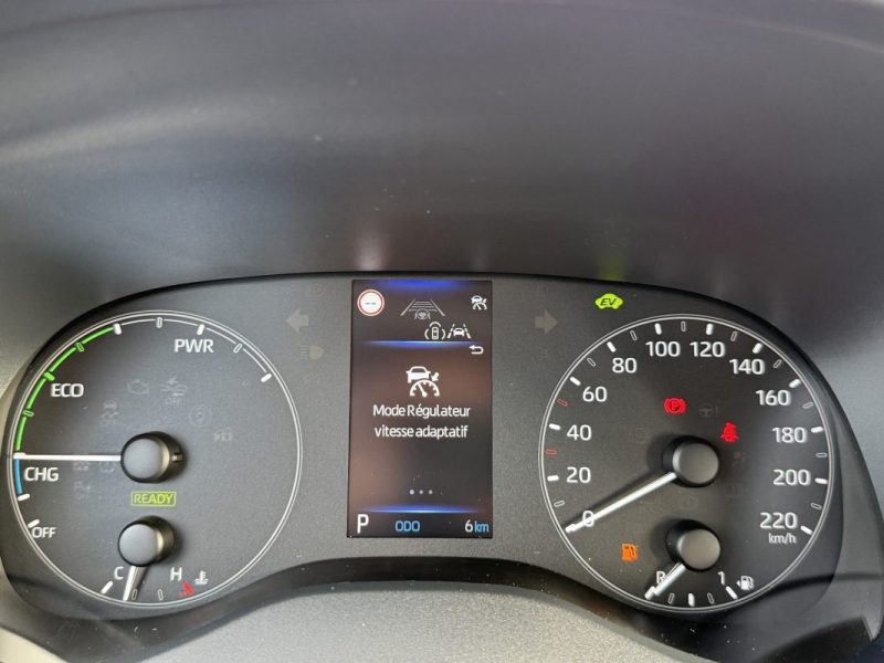 TOYOTA YARIS DYNAMIC 116 HYBRID