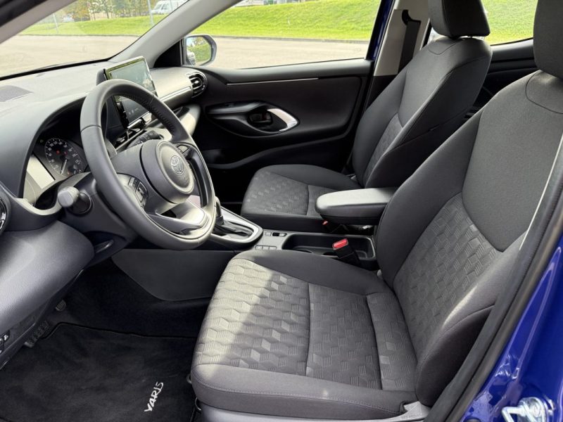 TOYOTA YARIS DYNAMIC 116 HYBRID