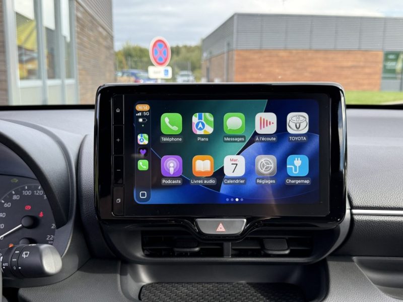 TOYOTA YARIS DYNAMIC 116 HYBRID