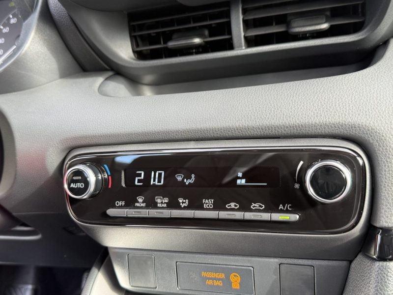 TOYOTA YARIS DYNAMIC 116 HYBRID