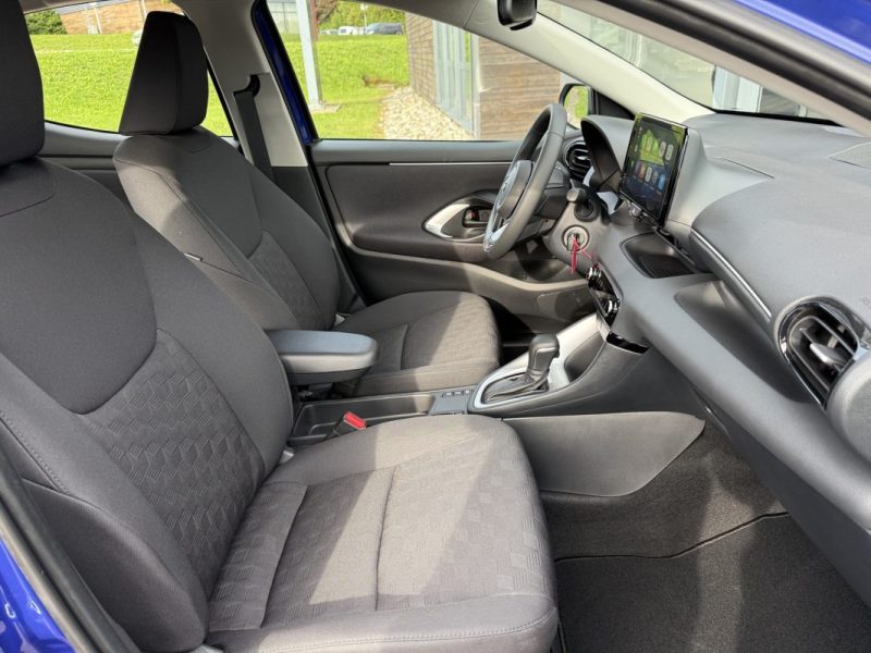 TOYOTA YARIS DYNAMIC 116 HYBRID