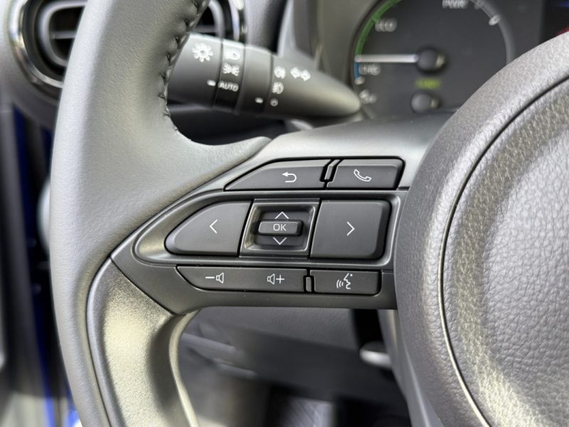 TOYOTA YARIS DYNAMIC 116 HYBRID