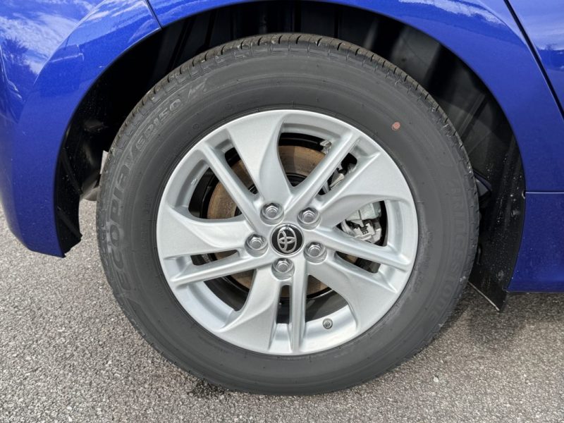 TOYOTA YARIS DYNAMIC 116 HYBRID