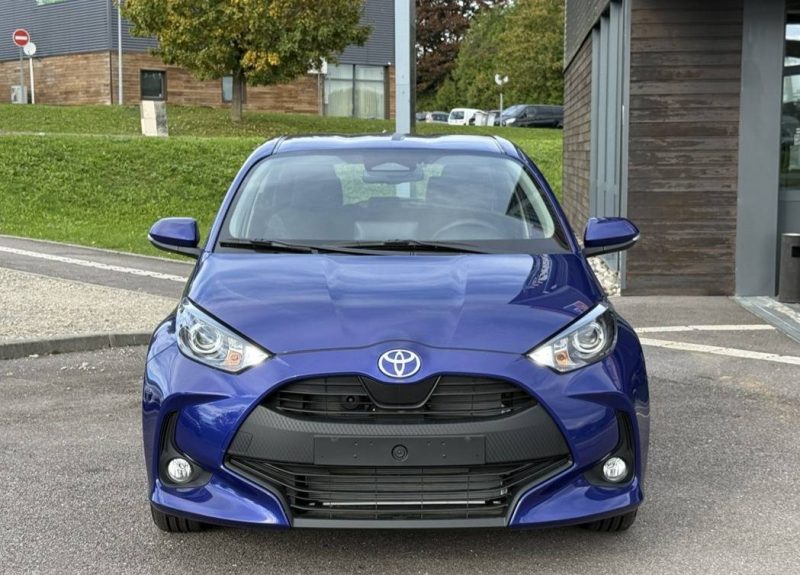 TOYOTA YARIS DYNAMIC 116 HYBRID