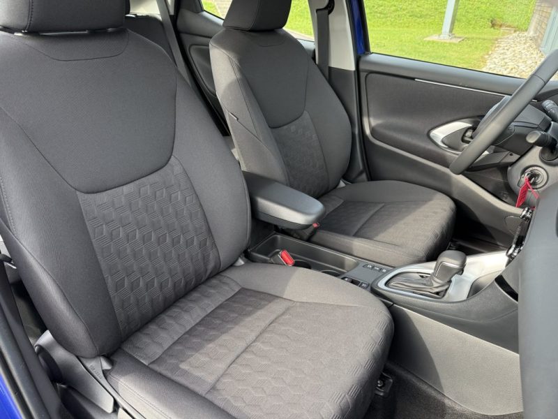 TOYOTA YARIS DYNAMIC 116 HYBRID
