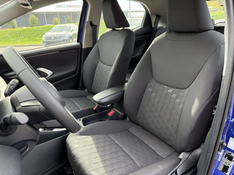 TOYOTA YARIS DYNAMIC 116 HYBRID