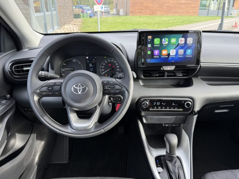 TOYOTA YARIS DYNAMIC 116 HYBRID