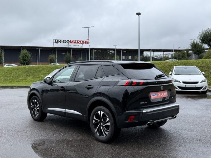 PEUGEOT 2008 GT 1.2 Puretech 130 EAT8  CARPLAY / SIEGES CHAUFFANTS