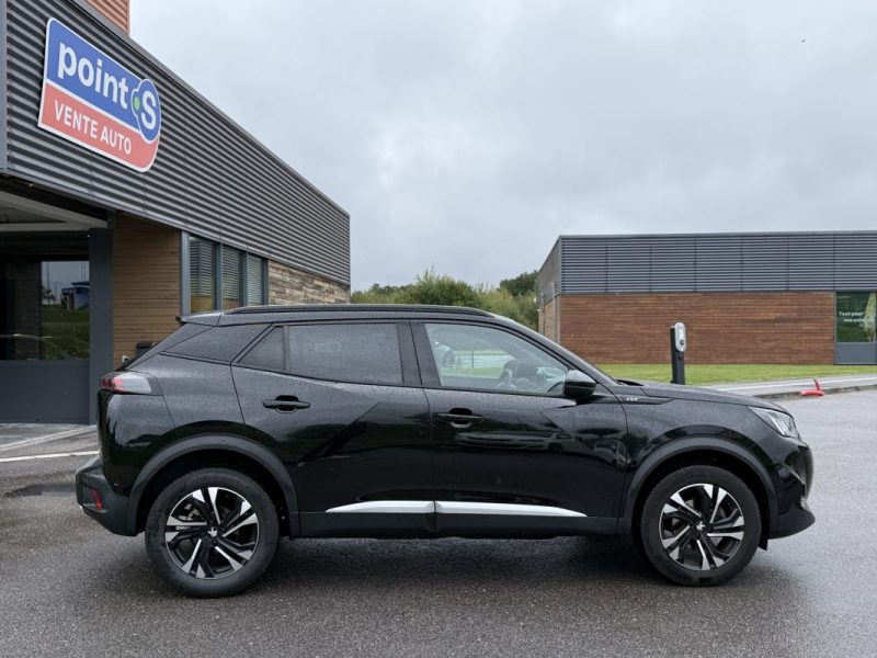 PEUGEOT 2008 GT 1.2 Puretech 130 EAT8  CARPLAY / SIEGES CHAUFFANTS