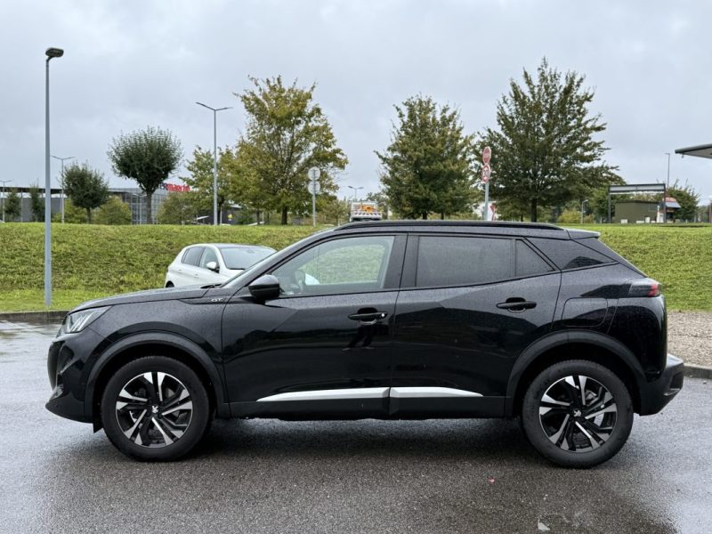 PEUGEOT 2008 GT 1.2 Puretech 130 EAT8  CARPLAY / SIEGES CHAUFFANTS