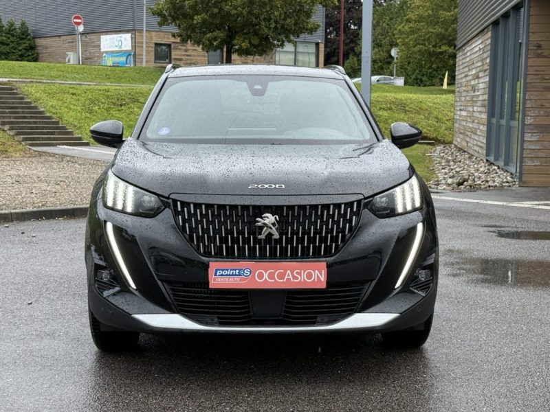 PEUGEOT 2008 GT 1.2 Puretech 130 EAT8  CARPLAY / SIEGES CHAUFFANTS