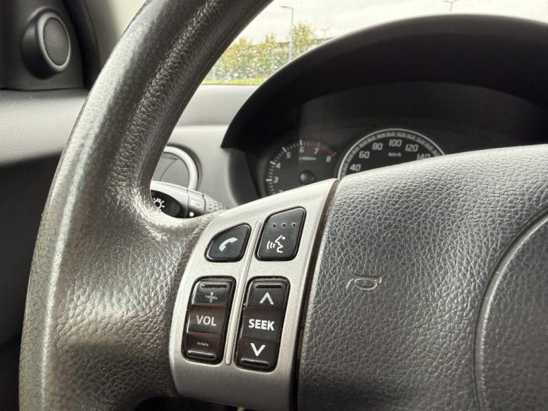 SUZUKI SWIFT 1.3 VVT 95cv CUIR / CLIM AUTO