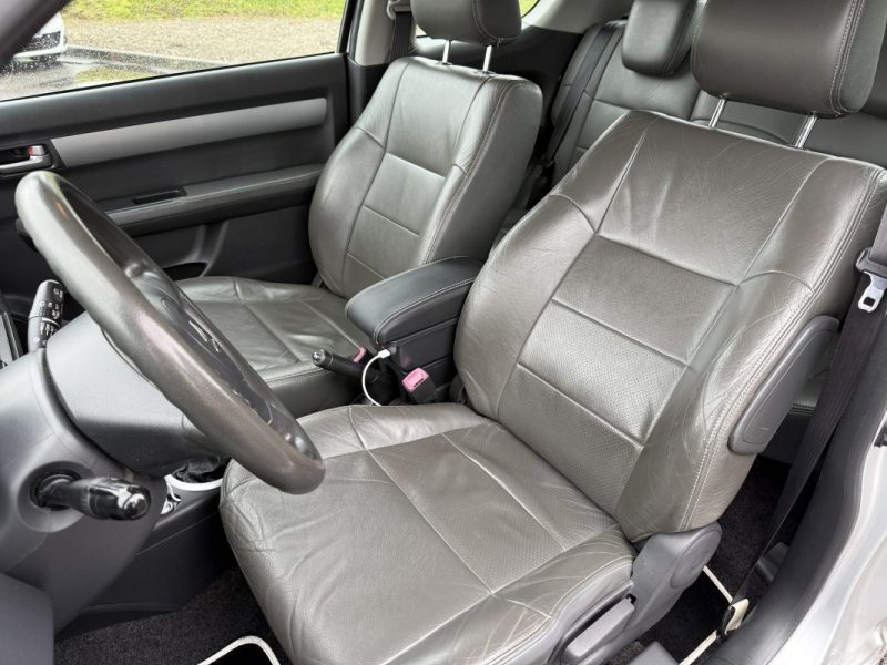 SUZUKI SWIFT 1.3 VVT 95cv CUIR / CLIM AUTO