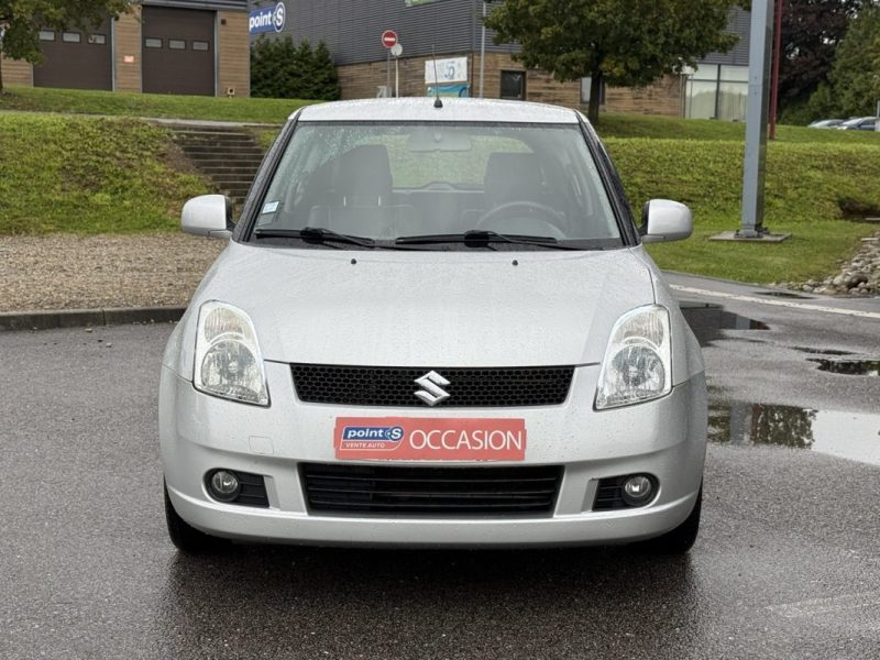 SUZUKI SWIFT 1.3 VVT 95cv CUIR / CLIM AUTO