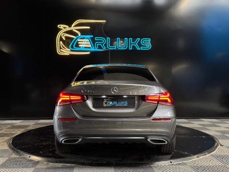MERCEDES CLASSE A 250 E PROGRESSIVE LINE 8G-DCT / CAMERA DE RECUL / CARPLAY  / SUIVI COMPLET 