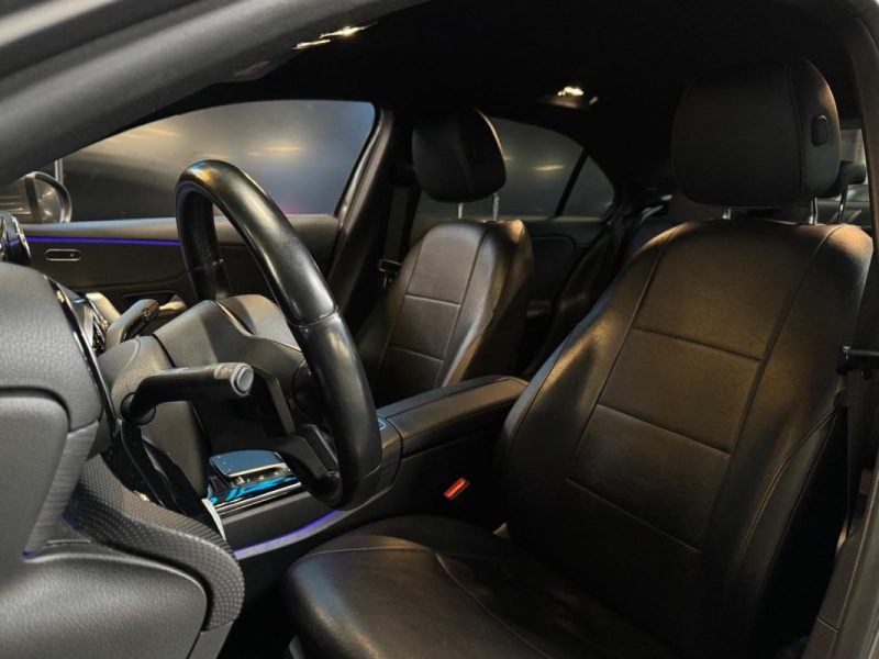 MERCEDES CLASSE A 250 E PROGRESSIVE LINE 8G-DCT / CAMERA DE RECUL / CARPLAY  / SUIVI COMPLET 