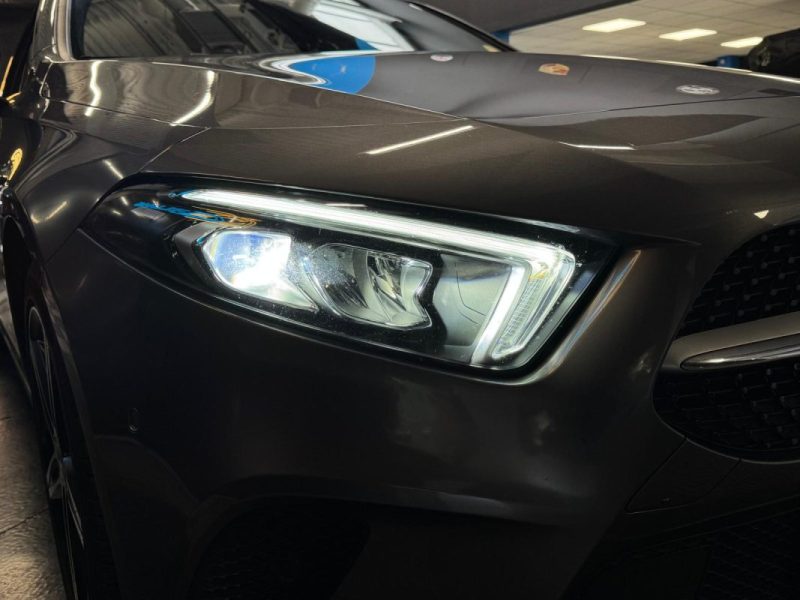 MERCEDES CLASSE A 250 E PROGRESSIVE LINE 8G-DCT / CAMERA DE RECUL / CARPLAY  / SUIVI COMPLET 