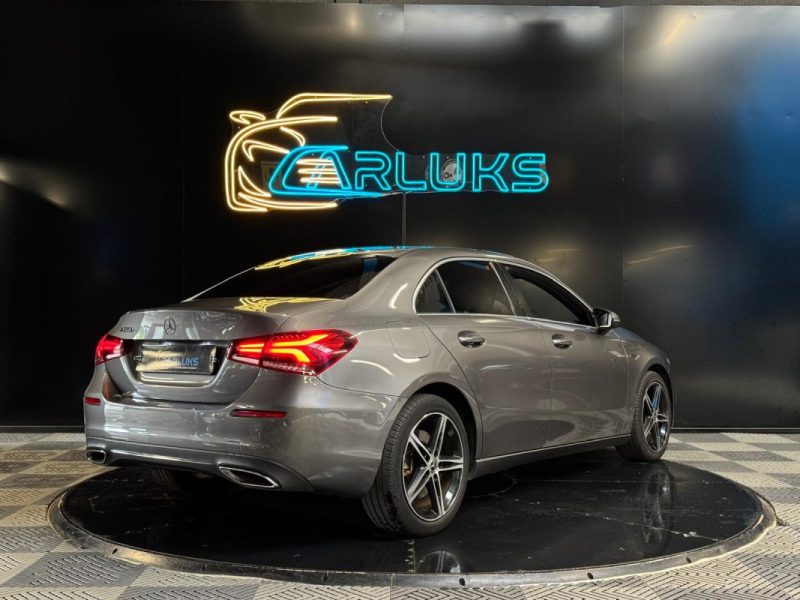 MERCEDES CLASSE A 250 E PROGRESSIVE LINE 8G-DCT / CAMERA DE RECUL / CARPLAY  / SUIVI COMPLET 