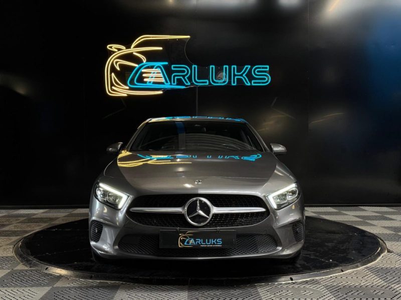MERCEDES CLASSE A 250 E PROGRESSIVE LINE 8G-DCT / CAMERA DE RECUL / CARPLAY  / SUIVI COMPLET 