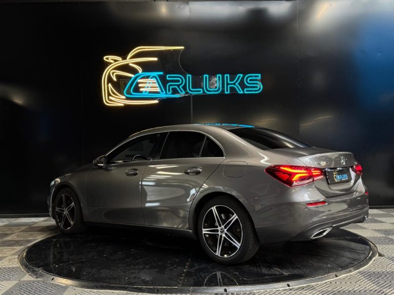 MERCEDES CLASSE A 250 E PROGRESSIVE LINE 8G-DCT / CAMERA DE RECUL / CARPLAY  / SUIVI COMPLET 