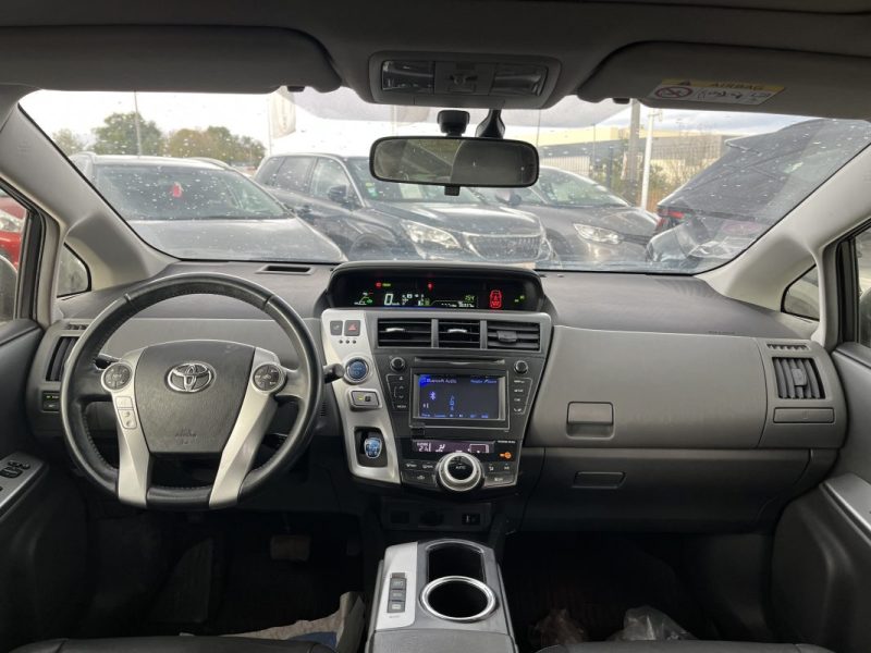 TOYOTA PRIUS PLUS 1.8 HYBRID 136H DYNAMIC