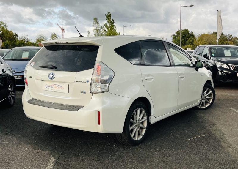 TOYOTA PRIUS PLUS 1.8 HYBRID 136H DYNAMIC