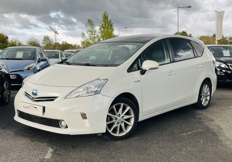 TOYOTA PRIUS PLUS 1.8 HYBRID 136H DYNAMIC