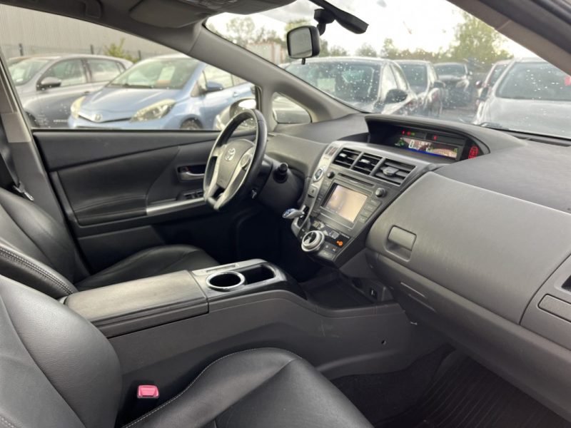 TOYOTA PRIUS PLUS 1.8 HYBRID 136H DYNAMIC